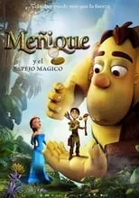 Poster de la película Meñique y el espejo mágico - Películas hoy en TV