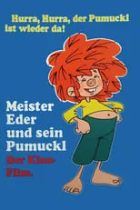 Portada de Meister Eder und sein Pumuckl