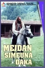 Póster de la película Mejdan Simeuna Đaka