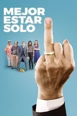 Poster de Mejor estar solo