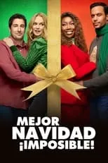 Portada de Mejor Navidad, ¡imposible!