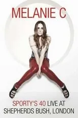 Chris Moyles interpreta a Himself en Melanie C: Sporty's 40 - Live At Shepherds Bush