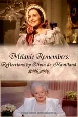 Portada de Melanie Remembers: Reflections by Olivia de Havilland