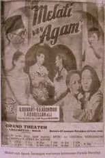 Película Melati Van Agam