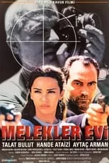 Poster de Melekler Evi