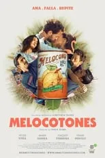 Poster de la película Melocotones - Películas hoy en TV