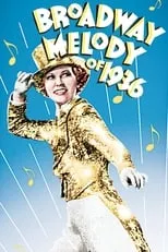 Poppy Wilde interpreta a Showgirl (uncredited) en Melodías de Broadway 1936