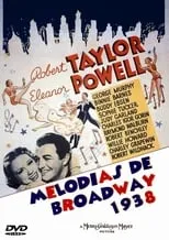 Póster de la película Melodías de Broadway 1938