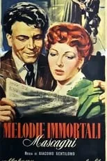 Película Melodie immortali - Mascagni