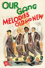 Janet Burston es Janet en Melodies Old and New