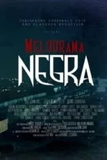 Nicco Manalo interpreta a  en Melodrama Negra