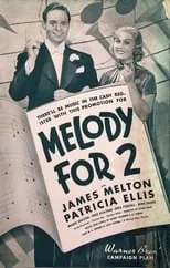 Portada de Melody for Two