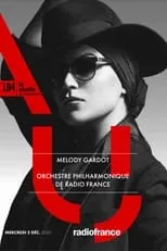 Melody Gardot es singer, pianist en Melody Gardot - From Paris with Love