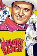 Póster de la película Melody Ranch