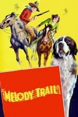 Póster de Melody Trail