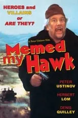 Ernest Clark en la película Memed My Hawk