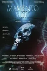 Nóra Trokán interpreta a Papp Sarolta en Memento Mori - A váci legenda