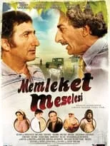 Ahmet Kural interpreta a Mustafa en Memleket Meselesi