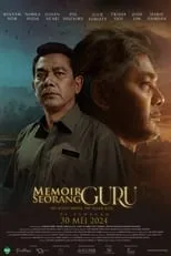 Hariz Hamdan es  en Memoir Seorang Guru