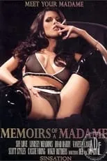 Portada de Memoirs of a Madame