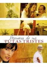 Poster de la película Memoria de mis putas tristes - Películas hoy en TV