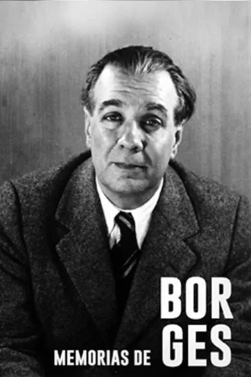 Póster de la película Memorias de Borges