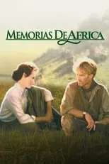 Poster de la película Memorias de África - Películas hoy en TV