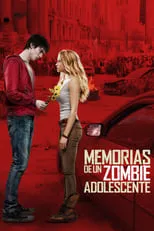 Chris Cavener interpreta a Soldier #2 en Memorias de un zombie adolescente