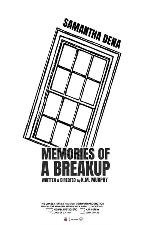 Kevin Michael Murphy es Huckleberry en Memories of a Breakup