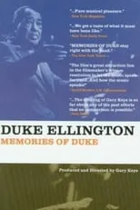 Russell Procope es Himself en Memories of Duke