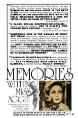 Portada de Memories Within Miss Aggie