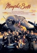 Ryûnosuke Hashino en la película Memphis Belle