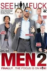 Blair Underwood es  en Men 2