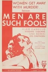 Póster de la película Men Are Such Fools