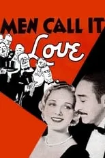 Poster de la película Men Call It Love - Películas hoy en TV