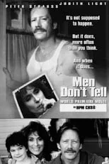 Portada de Men Don't Tell