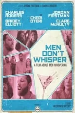 Póster de la película Men Don't Whisper