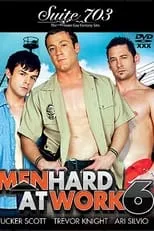 Greg Stanton es  en Men Hard at Work 6