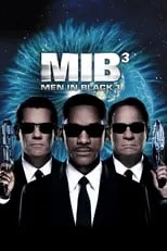 Poster de Men in Black 3