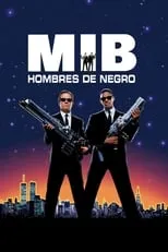 Philippe Volter en la película Men in Black (Hombres de negro)