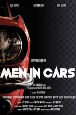 Aedin Waldorf interpreta a Wendy (Action 5 News Anchor) en Men in Cars