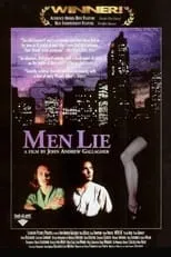 Annie Meisels interpreta a Tania en Men Lie