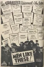 Lesley Wareing interpreta a  en Men Like These