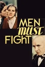 Robert Greig interpreta a Albert en Men Must Fight