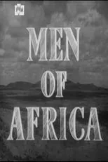 Malcolm McDonald es As Himself en Men of Africa