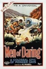 Portada de Men of Daring