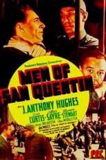 Portada de Men of San Quentin