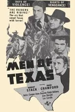 Anne Gwynne es Jane Baxter Scott en Men of Texas