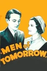 Póster de la película Men of Tomorrow