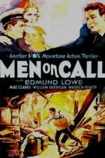 Póster de Men on Call